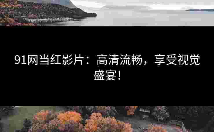91网当红影片：高清流畅，享受视觉盛宴！